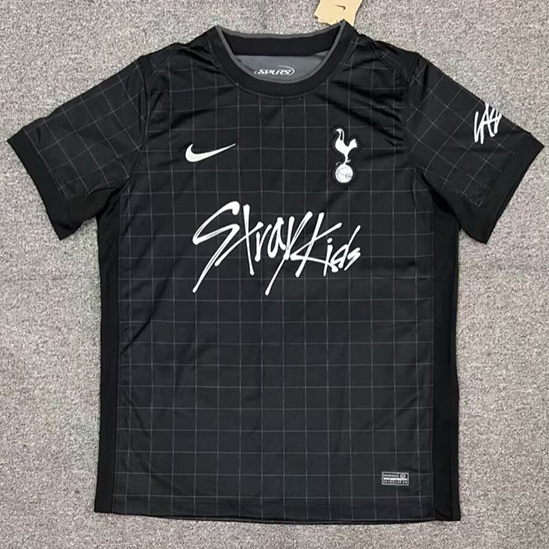 Maillot Tottenham Hotspur Special Noir 2025 2026 ligne8730