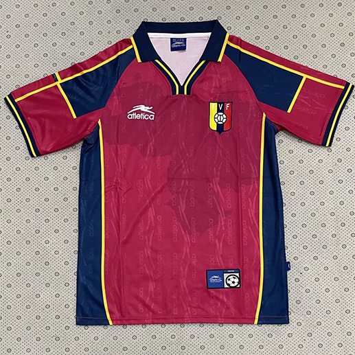 Maillot Venezuela Domicile 2025 2026 ligne8645