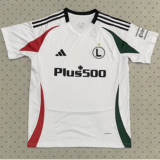 Maillot Warsaw Army Domicile 2025 2026 ligne8043
