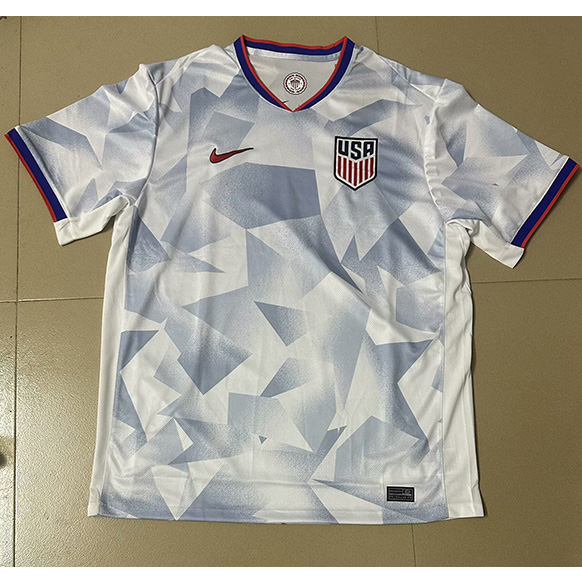 Maillot États-Unis Domicile 2025 2026 ligne8632