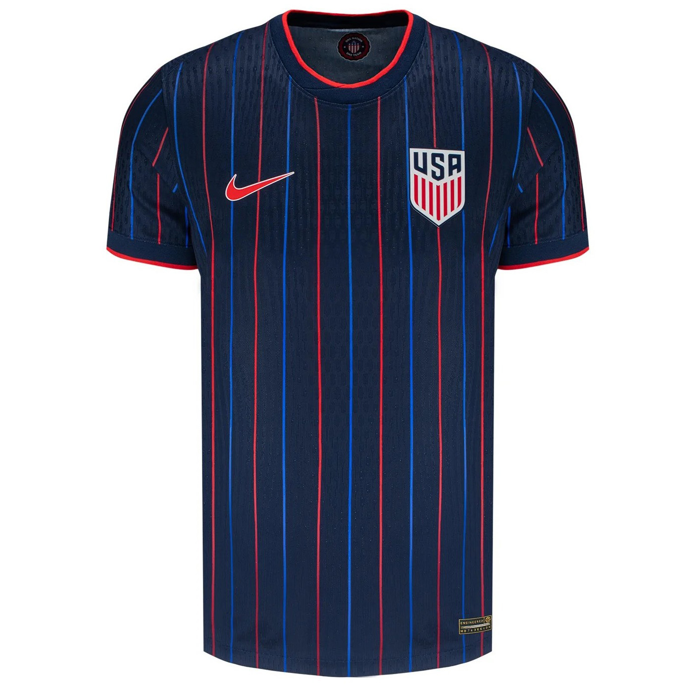 Maillot États-Unis Exterieur 2025 2026 ligne8633