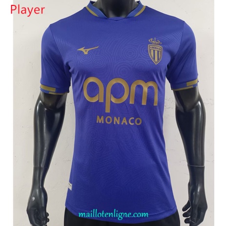 Thai Maillot AS Monaco Player Exterieur 2025 2026 ligne 9249