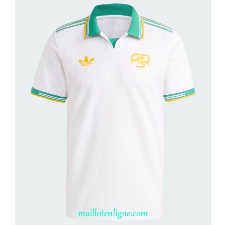 Thai Maillot AS Rome Third 2025 2026 ligne 9436