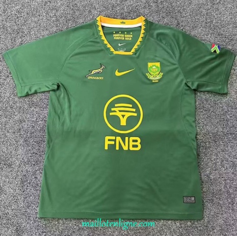 Thai Maillot Afrique du Sud Domicile 2025 2026 ligne 9333