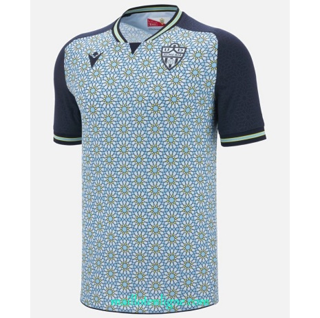 Thai Maillot Almeria Exterieur 2025 2026 ligne 9209