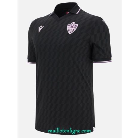 Thai Maillot Almeria Third 2025 2026 ligne 9210