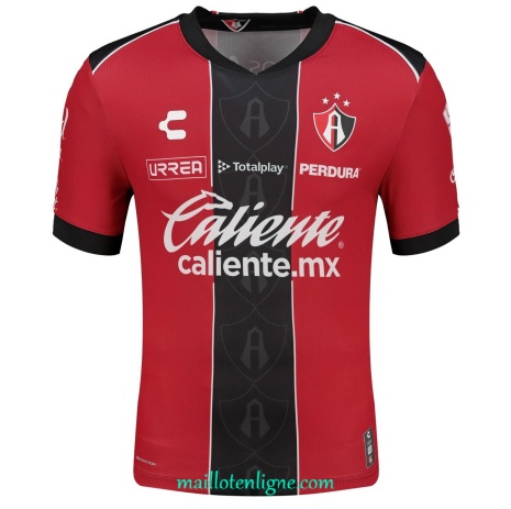 Thai Maillot Atlas Domicile 2025 2026 ligne 9002
