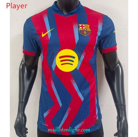 Thai Maillot Barcelone Player Third 2025 2026 ligne 9216