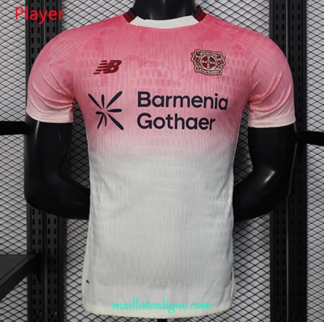 Thai Maillot Bayer Leverkusen Player Exterieur 2025 2026 ligne 9030