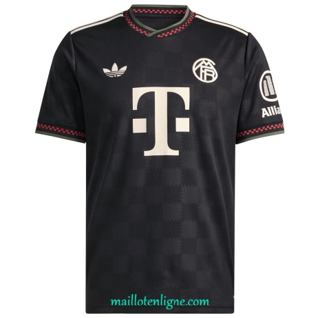 Thai Maillot Bayern Munich Third 2025 2026 ligne 9034