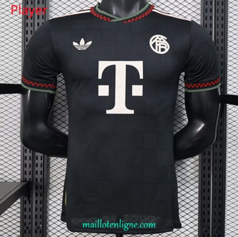 Thai Maillot Bayern Munich Player Exterieur 2025 2026 ligne 9032