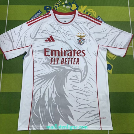 Thai Maillot Benfica Eagles Spécial 2025 2026 ligne 9346