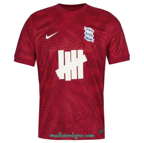 Thai Maillot Birmingham City Third 2025 2026 ligne 9357