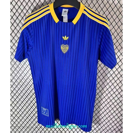 Thai Maillot Boca Juniors T-shirt 2025 2026 ligne 9279