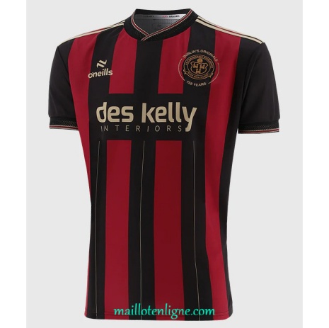 Thai Maillot Bohemian Domicile 2025 2026 ligne 9018