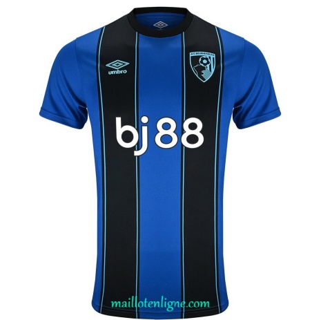 Thai Maillot Bournemouth Exterieur 2025 2026 ligne 9361