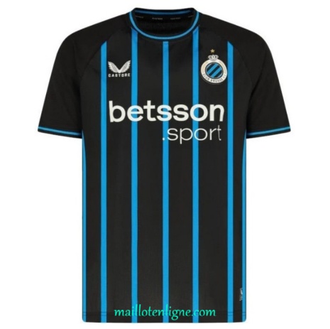 Thai Maillot Brugge Domicile 2025 2026 ligne 9022