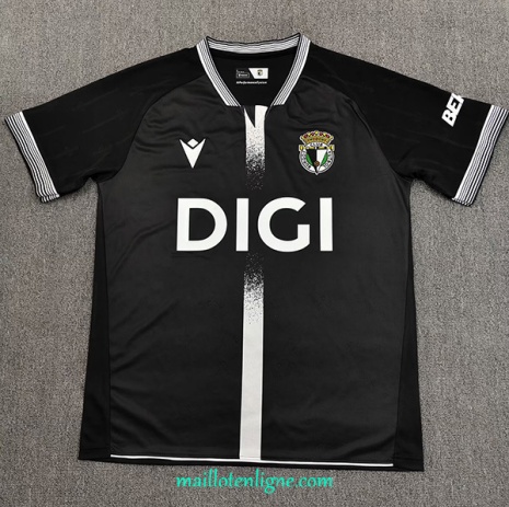Thai Maillot Burgos CF Exterieur 2025 2026 ligne 9217