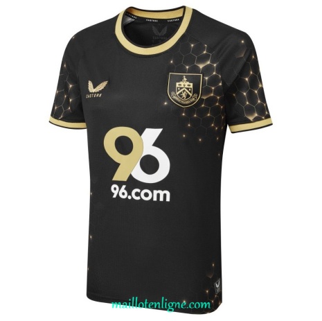 Thai Maillot Burnley Third 2025 2026 ligne 9363
