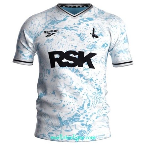 Thai Maillot Charlton Athletic Exterieur 2025 2026 ligne 9005