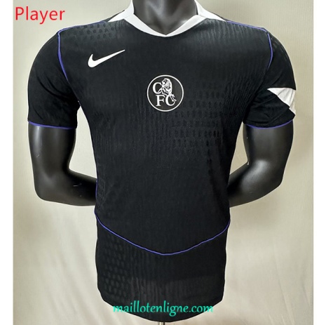 Thai Maillot Chelsea Player Third 2025 2026 ligne 9365