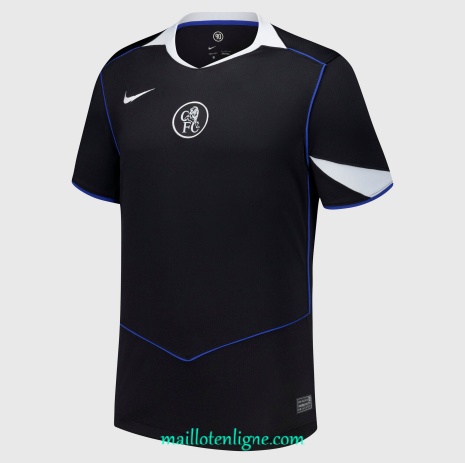 Thai Maillot Chelsea Third 2025 2026 ligne 9366