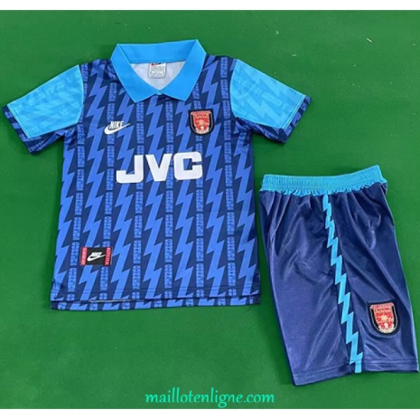 Thai Maillot Retro Arsenal Enfant Exterieur 1994-95 ligne 9287