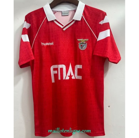 Thai Maillot Retro Benfica Domicile 1990 ligne 9297