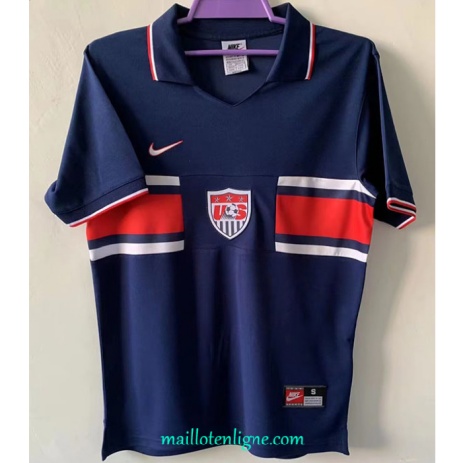 Thai Maillot Retro États-Unis Exterieur 1994 ligne 9302