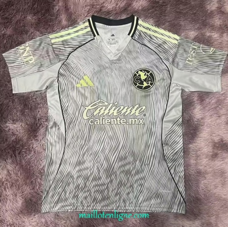 Thai Maillot Club America Third 2025 2026 ligne 9280