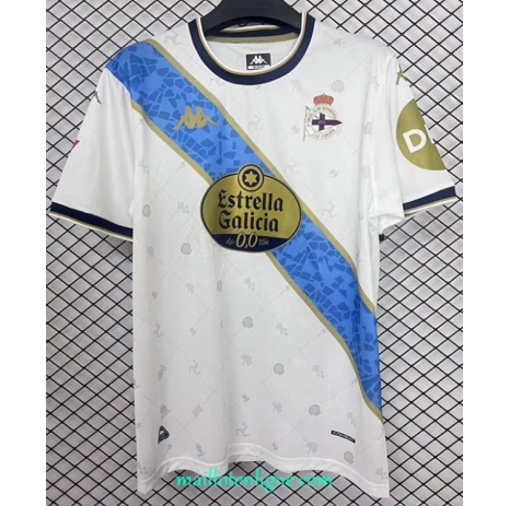 Thai Maillot Deportivo La Coruna Third 2025 2026 ligne 9219