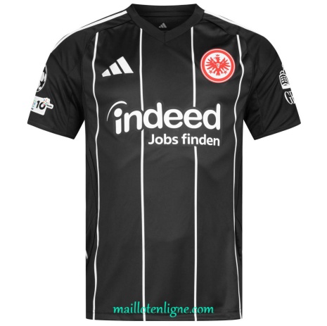 Thai Maillot Eintracht Francfort Ligue des champions 2025 2026 ligne 9039