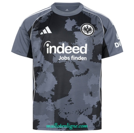 Thai Maillot Eintracht Francfort Third 2025 2026 ligne 9040