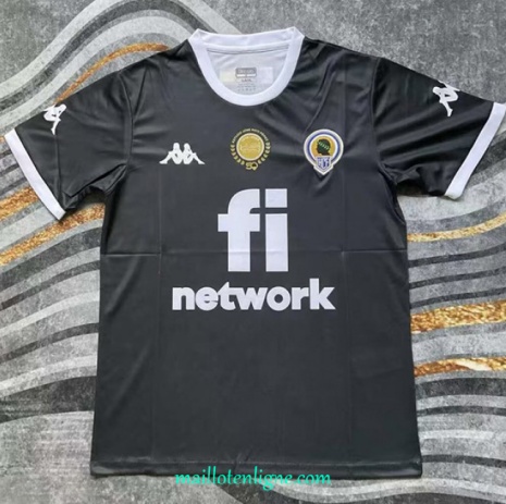 Thai Maillot Elcules Exterieur 2025 2026 ligne 9223
