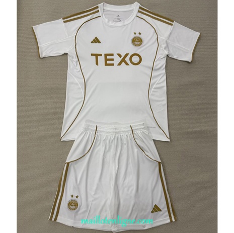 Thai Maillot Aberdeen FC Enfant Third 2025 2026 ligne 9071