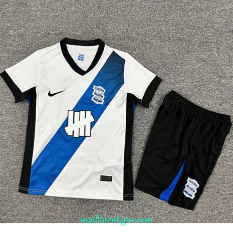 Thai Maillot Birmingham City Enfant Exterieur 2025 2026 ligne 9075