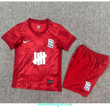 Thai Maillot Birmingham City Enfant Third 2025 2026 ligne 9076