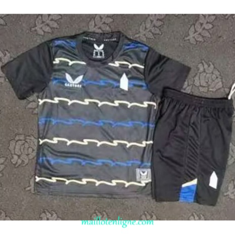 Thai Maillot Everton Enfant Third 2025 2026 ligne 9116