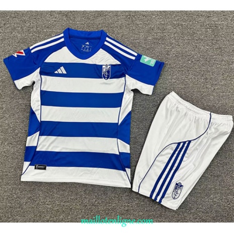 Thai Maillot Granada Enfant Exterieur 2025 2026 ligne 9125