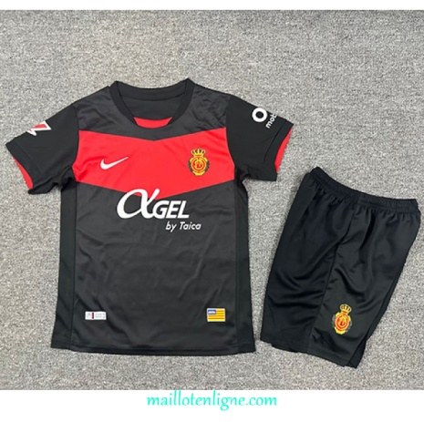 Thai Maillot Mallorca Enfant Third 2025 2026 ligne 9087