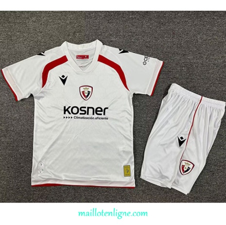 Thai Maillot Osasuna Enfant Third 2025 2026 ligne 9160