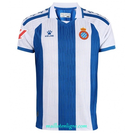 Thai Maillot Espanyol Domicile 2025 2026 ligne 9224
