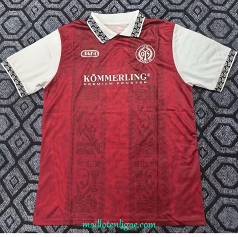 Thai Maillot FSV Mainz 05 Spécial 2025 2026 ligne 9041