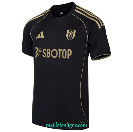 Thai Maillot Fulham Third 2025 2026 ligne 9377