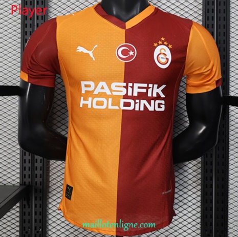 Thai Maillot Galatasaray Player Domicile 2025 2026 ligne 9023