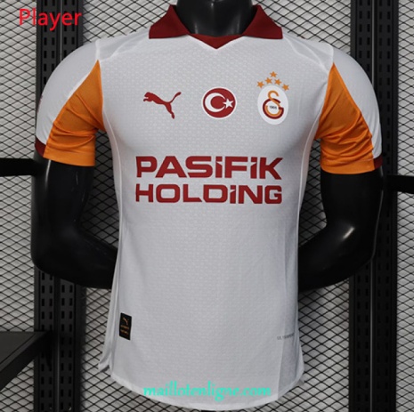 Thai Maillot Galatasaray Player Exterieur 2025 2026 ligne 9024