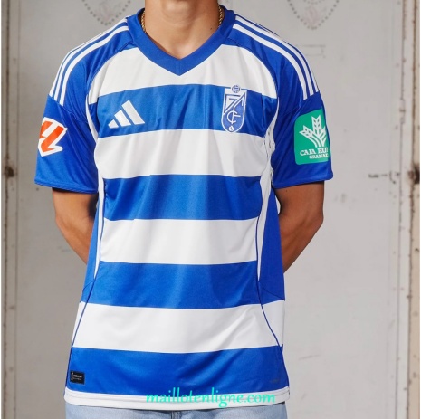 Thai Maillot Granada Exterieur 2025 2026 ligne 9226