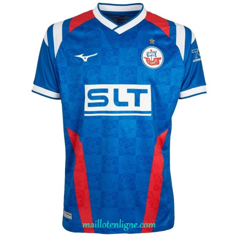 Thai Maillot Hansa Rostock Domicile 2025 2026 ligne 9008