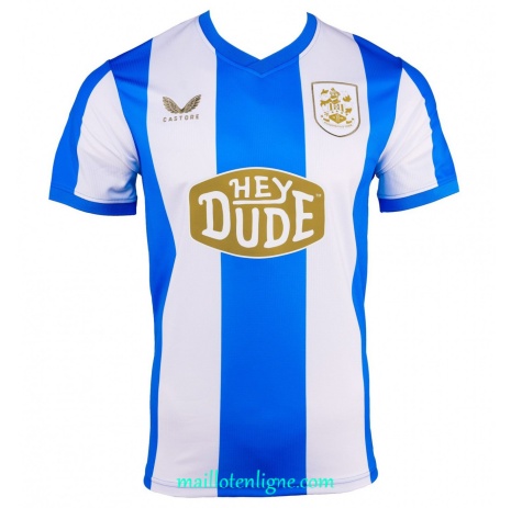 Thai Maillot Huddersfield Domicile 2025 2026 ligne 9379