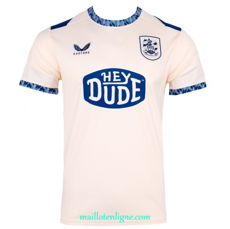Thai Maillot Huddersfield Exterieur 2025 2026 ligne 9380